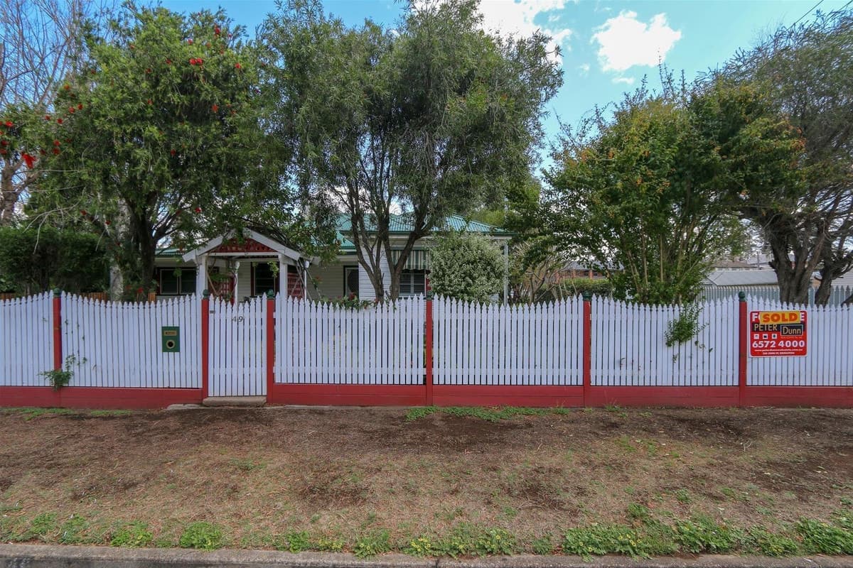 49 High Street, SINGLETON NSW 2330, Singleton - Image 1