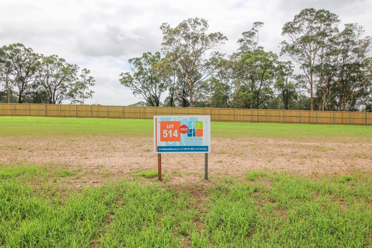 Lot 514 Dimmock Street, SINGLETON NSW 2330, Singleton - Image 1