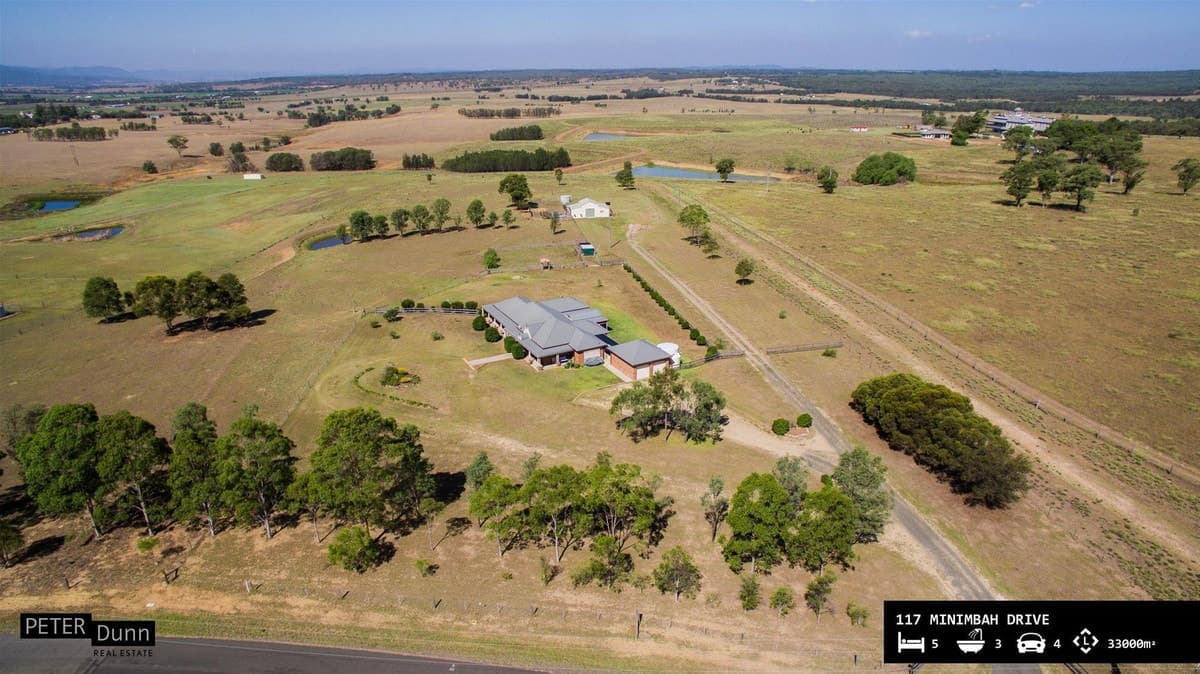 117 Minimbah Drive, SINGLETON NSW 2330, Singleton - Image 1