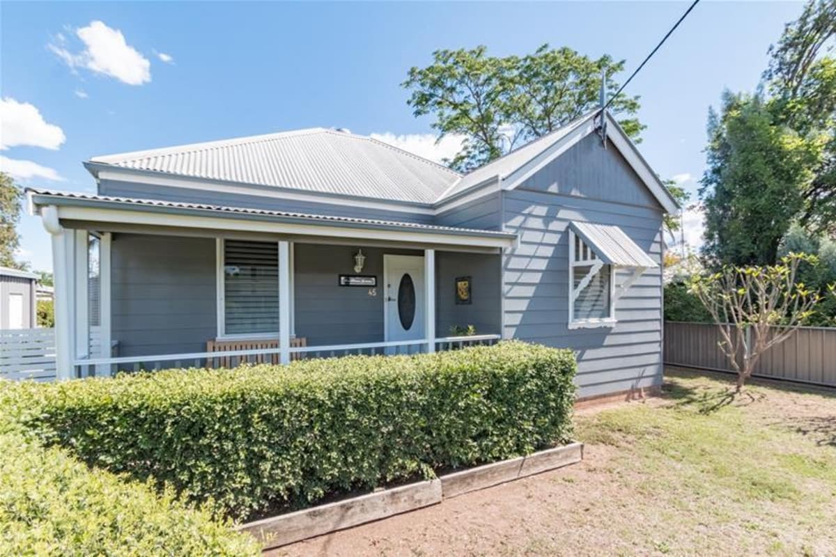 45 Pitt Street, SINGLETON NSW 2330, Singleton - Image 1