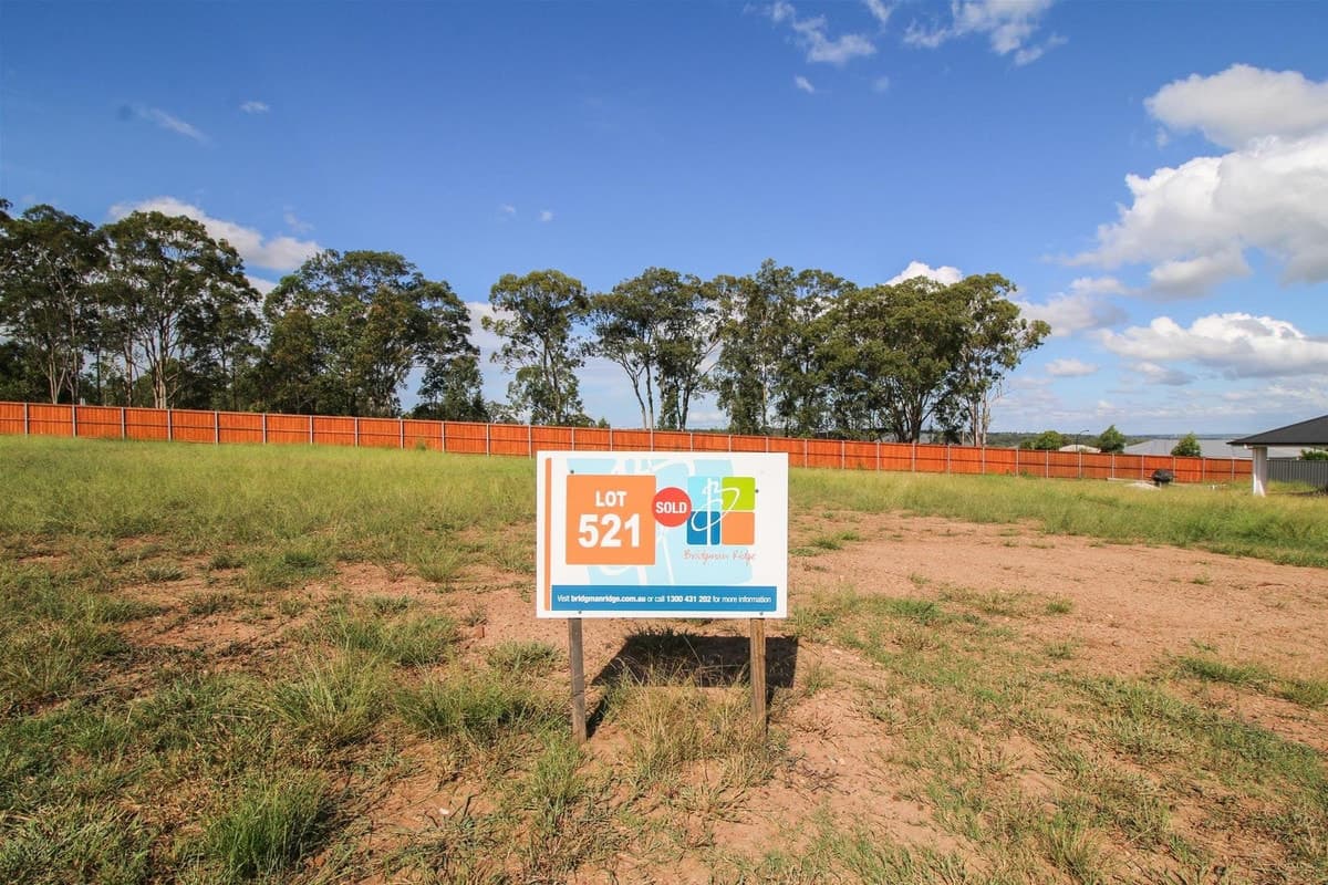 Lot 521 Dimmock Street, SINGLETON NSW 2330, Singleton - Image 1