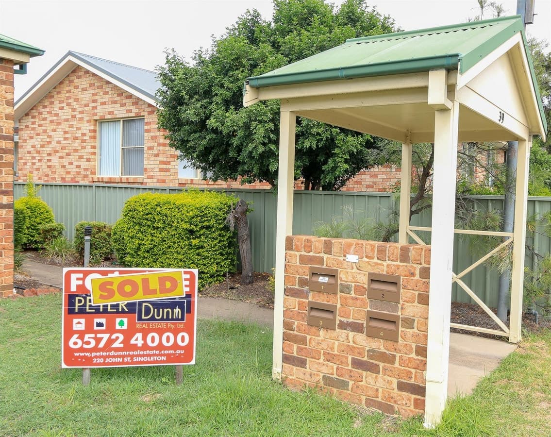 3 / 39 Castlereagh Street, SINGLETON NSW 2330, Singleton - Image 1