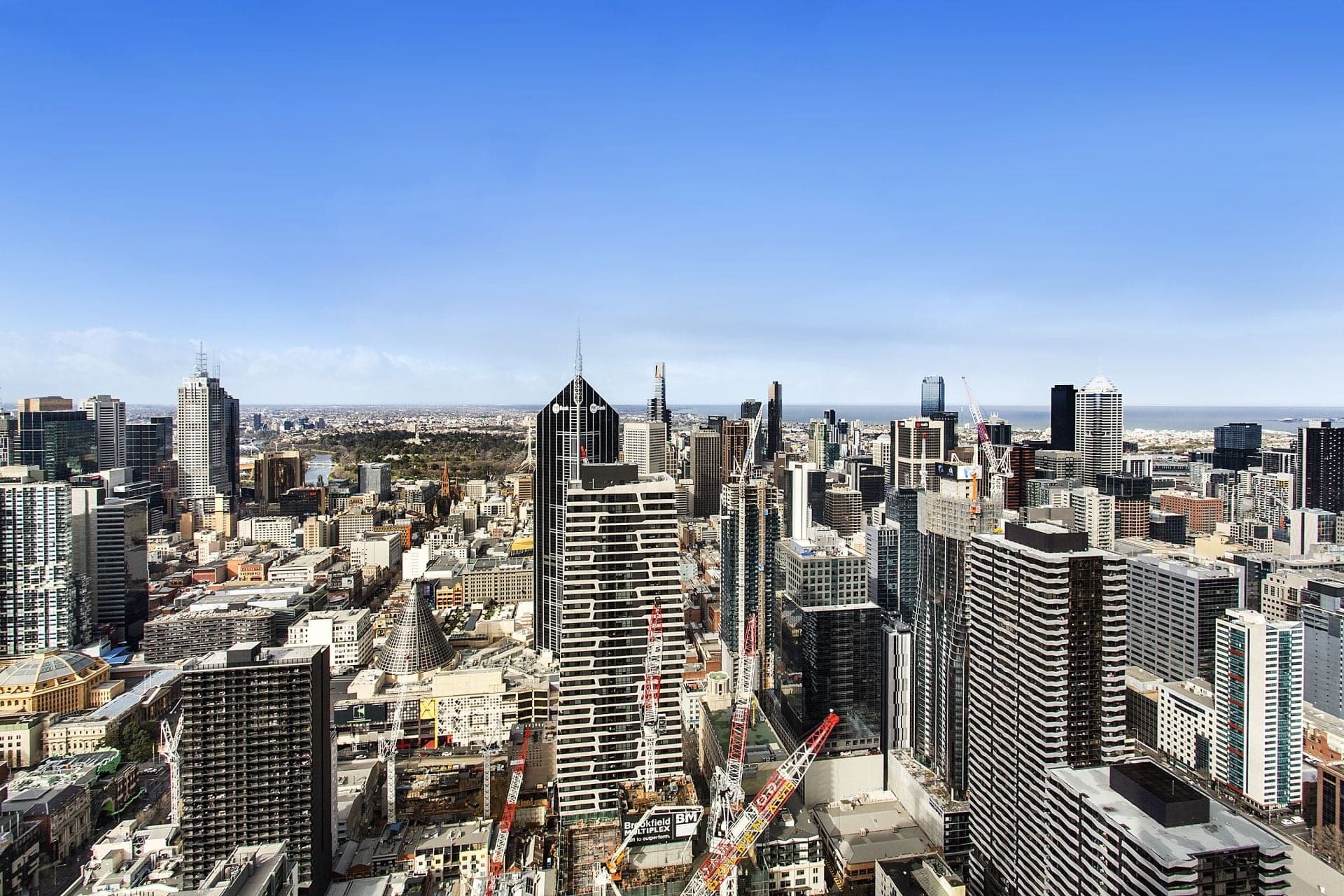 5808/500 Elizabeth Street Melbourne VIC, Melbourne - Thumbnail 7