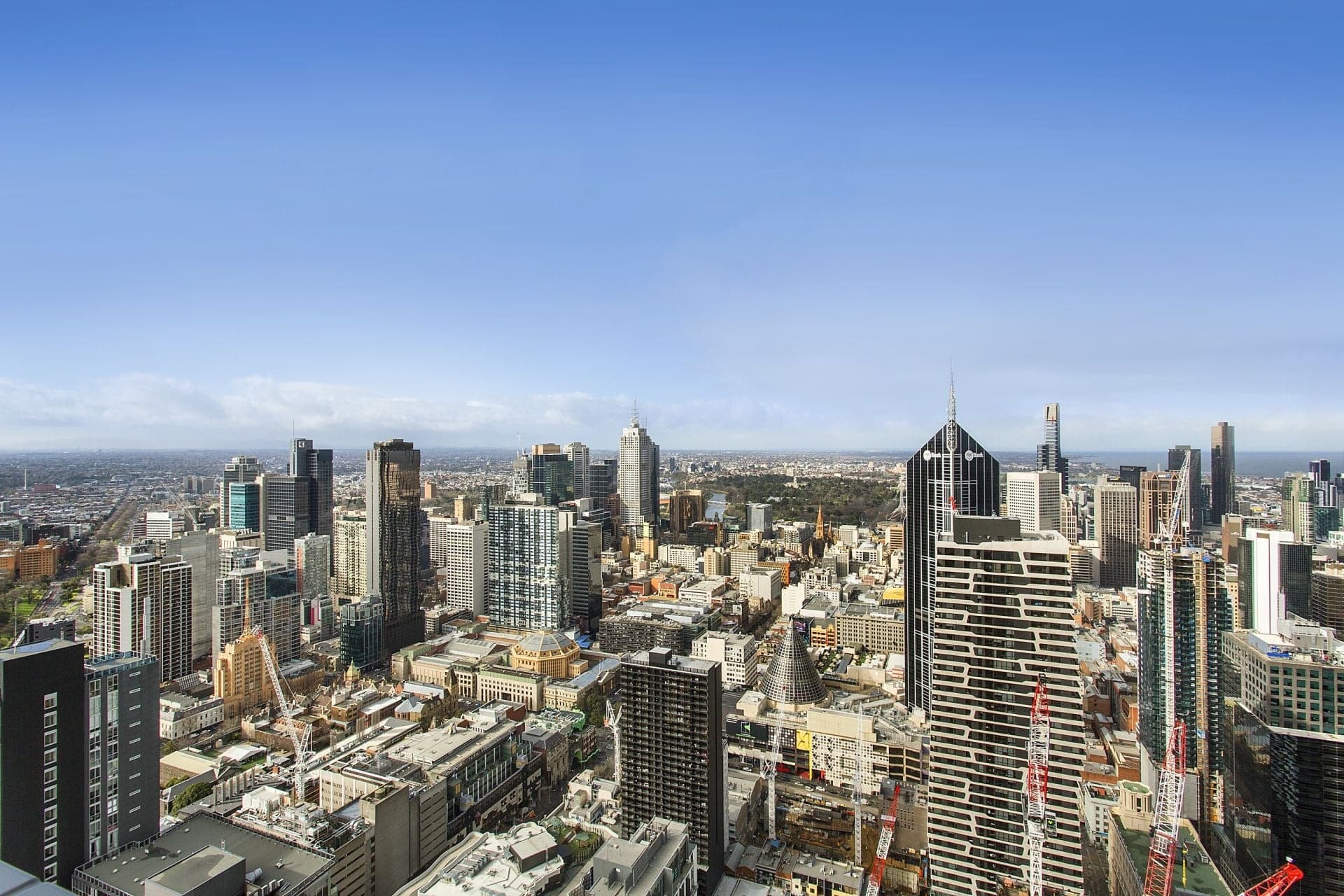 5808/500 Elizabeth Street Melbourne VIC, Melbourne - Thumbnail 8