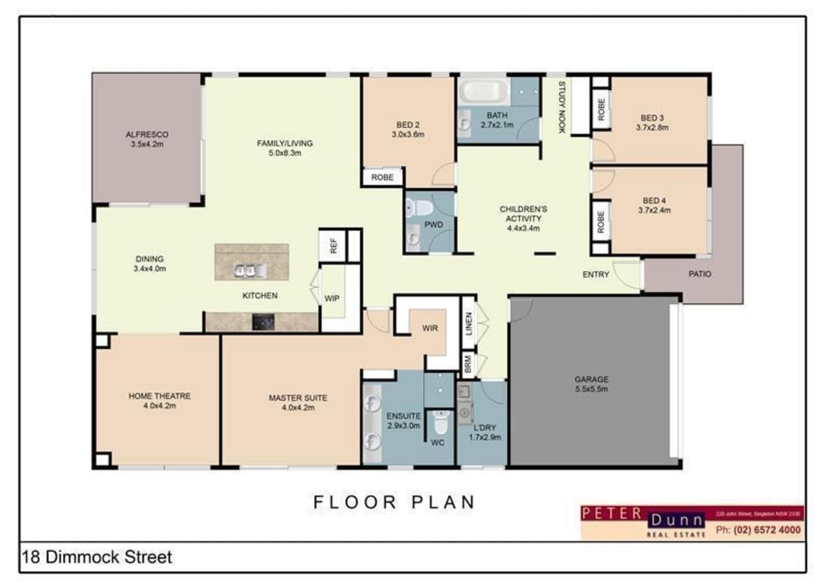 18 Dimmock Street, SINGLETON NSW 2330, Singleton - Thumbnail 8
