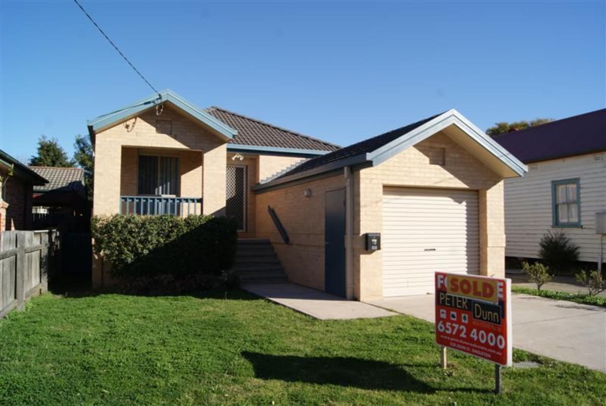 19 York Street, SINGLETON NSW 2330, Singleton - Image 1