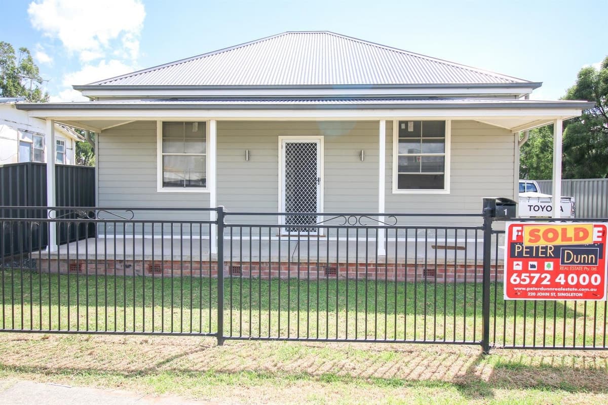 1 Orchard Avenue, SINGLETON NSW 2330, Singleton - Image 1