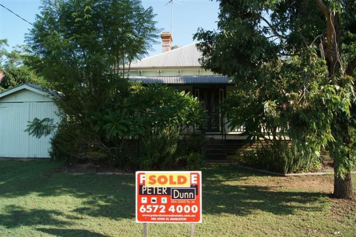 25 Andrew Street, SINGLETON NSW 2330, Singleton - Image 1