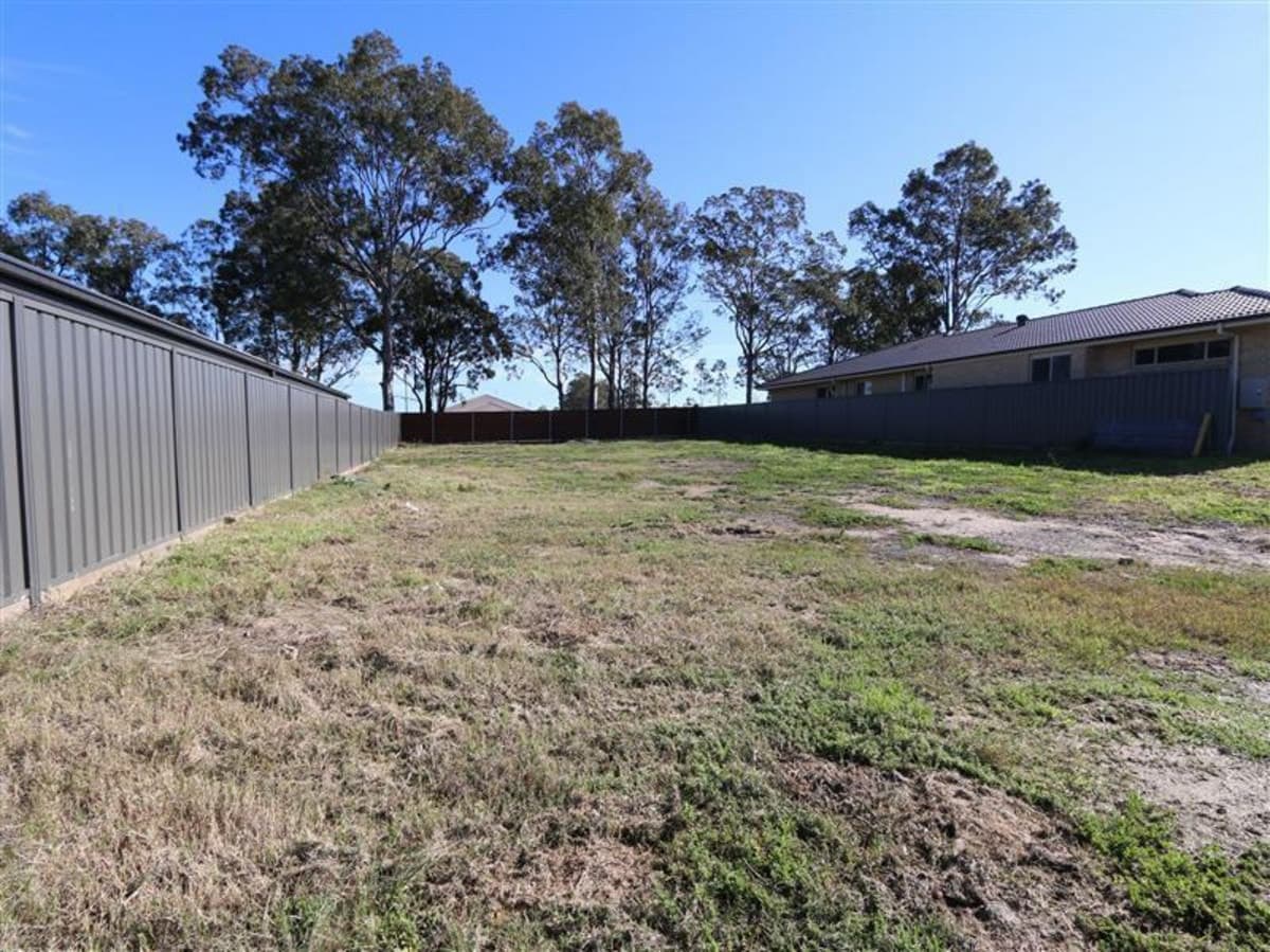 810 Sqm Block...fully Fenced...ready To Build!!, $199,000, Singleton - Thumbnail 3