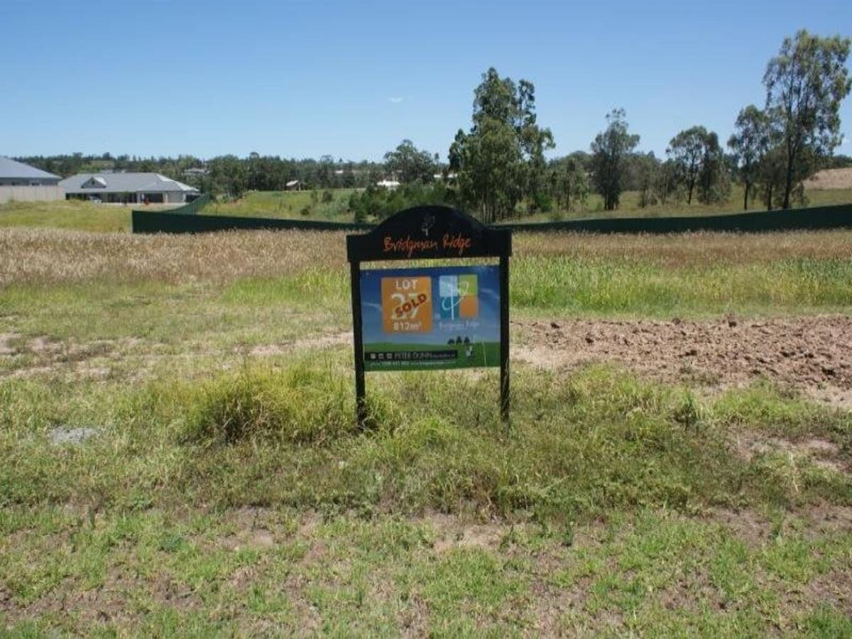 Lot 27 Wattleponds Road, SINGLETON NSW 2330, Singleton - Image 1