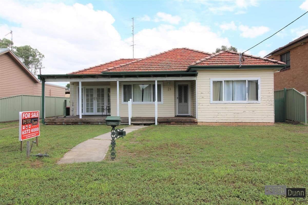 21 Collett Avenue, SINGLETON NSW 2330, Singleton - Image 1