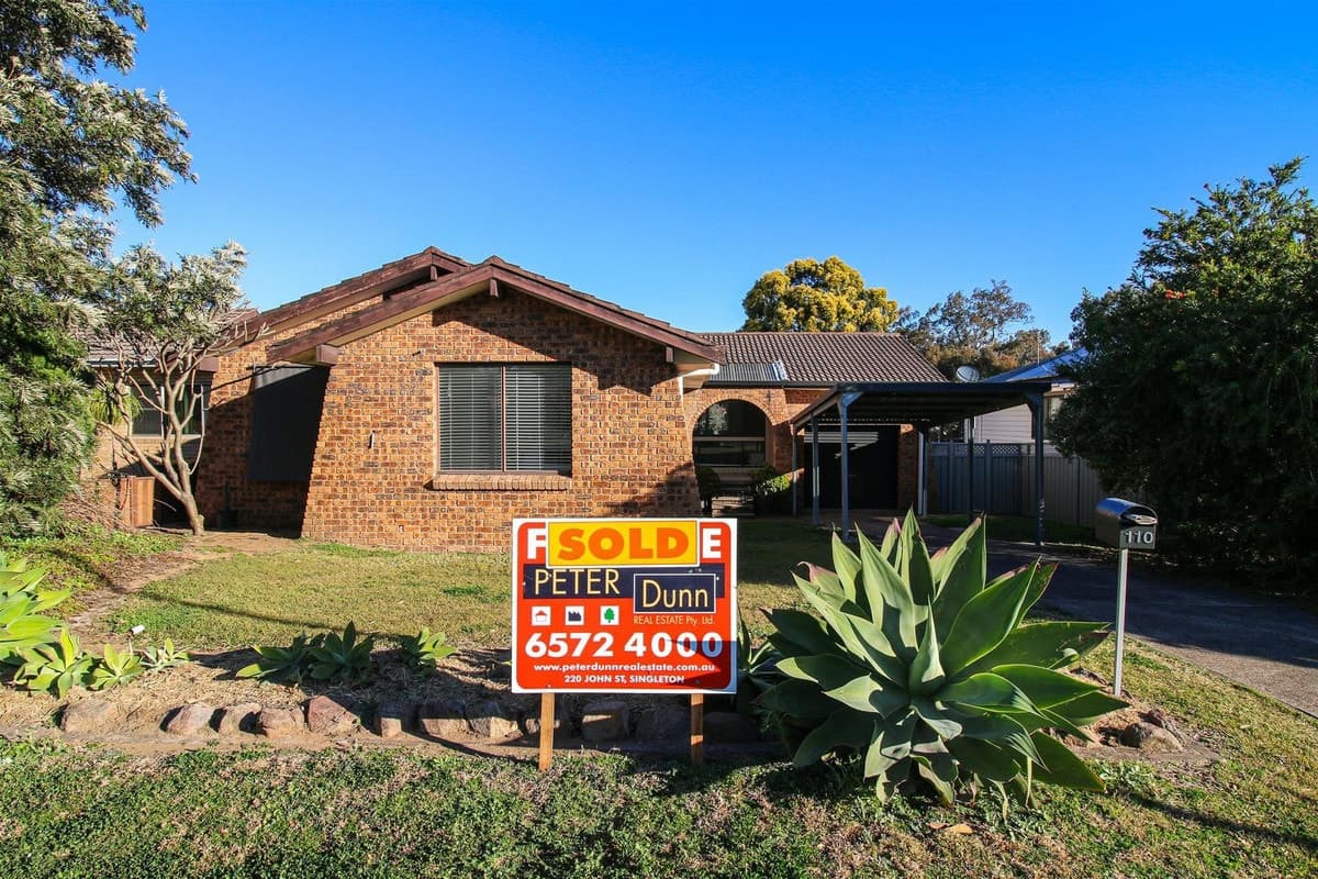 110 Lawson Avenue, SINGLETON NSW 2330, Singleton - Image 1