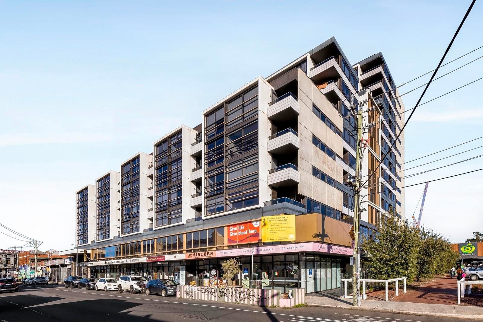 406/288 Albert Street, Brunswick VIC 3056, Brunswick - Image 1