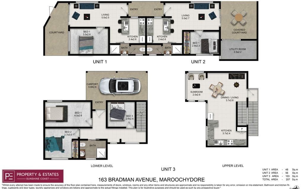 163 Bradman Avenue, MAROOCHYDORE QLD 4558, Maroochydore - Thumbnail 7