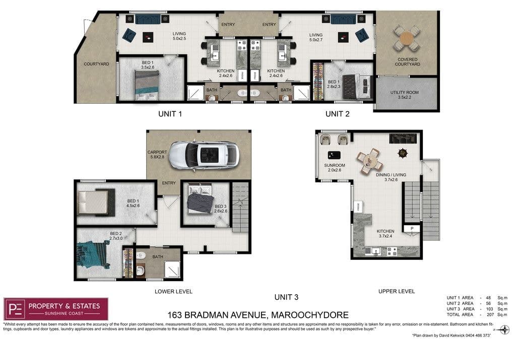 163 Bradman Avenue, MAROOCHYDORE QLD 4558, Maroochydore - Thumbnail 8