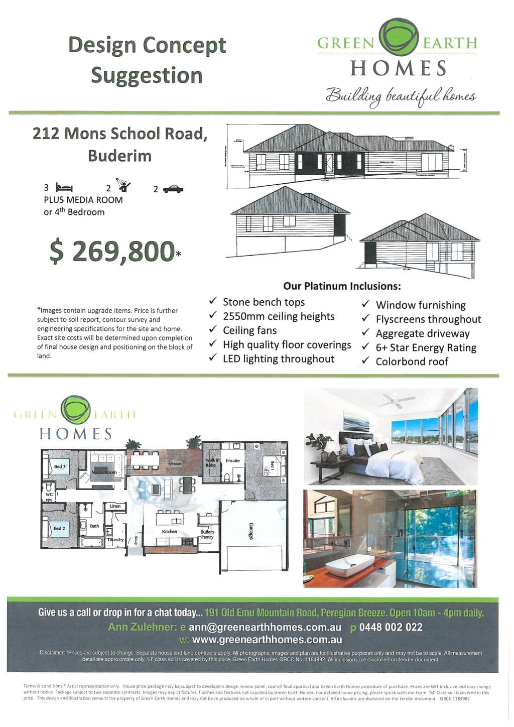 212 Mons School Rd, BUDERIM QLD 4556, Buderim - Thumbnail 4