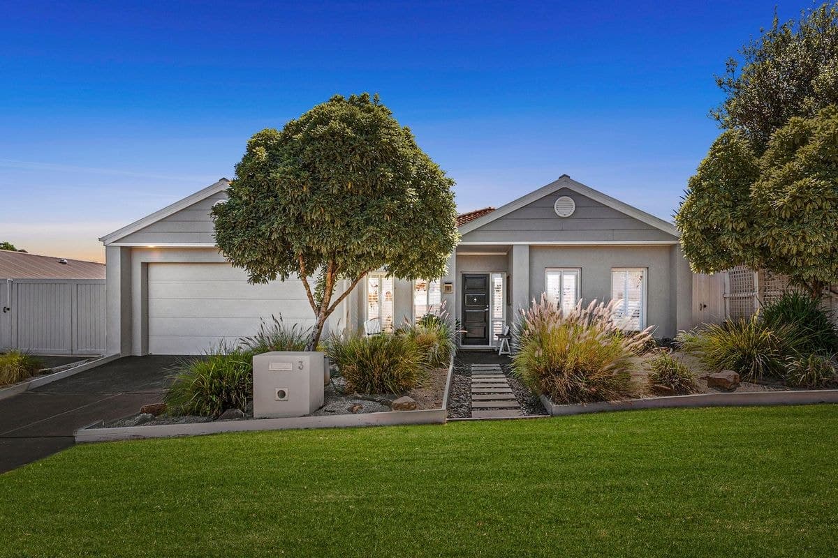3 Scenic Court, Mount Martha, VIC 3934, Australia, Mount Martha - Image 1