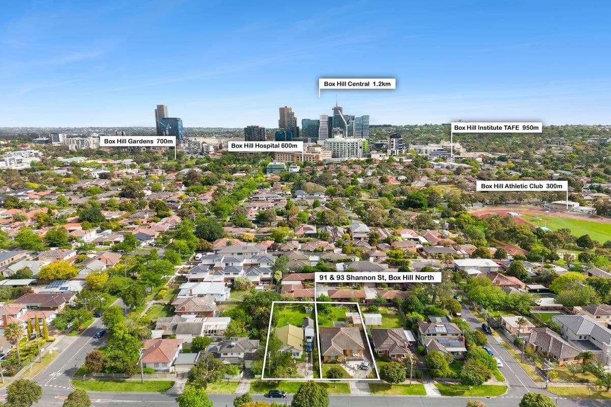 91 Shannon Street, Box Hill North, VIC 3129, Australia, Box Hill North - Thumbnail 6
