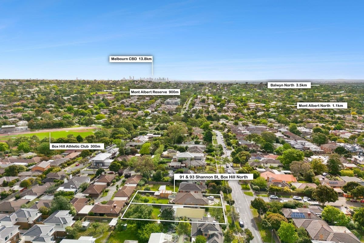91 Shannon Street, Box Hill North, VIC 3129, Australia, Box Hill North - Thumbnail 7