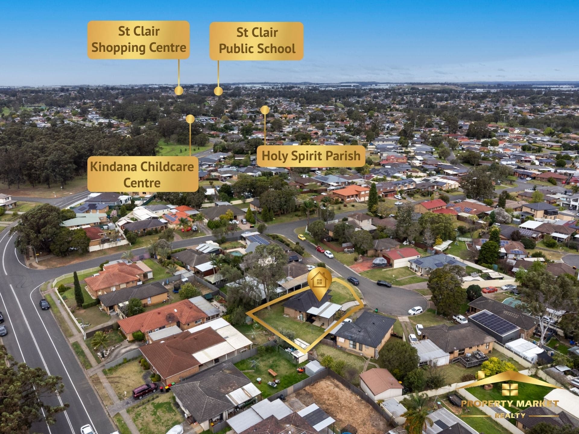 8 Paradise Place St Clair NSW, Clair - Thumbnail 3