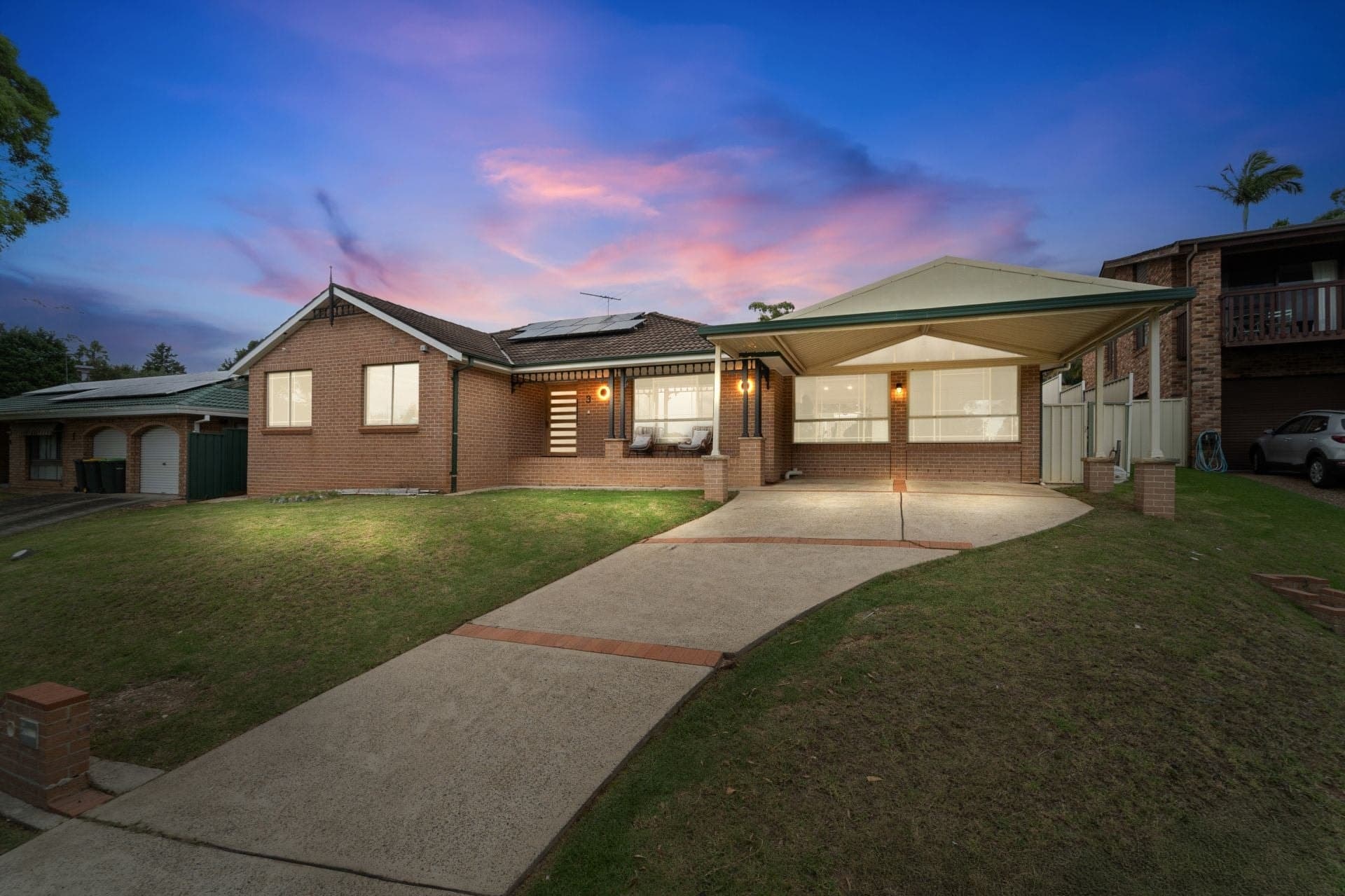 3 Dolge Place Ambarvale NSW, Ambarvale - Image 1