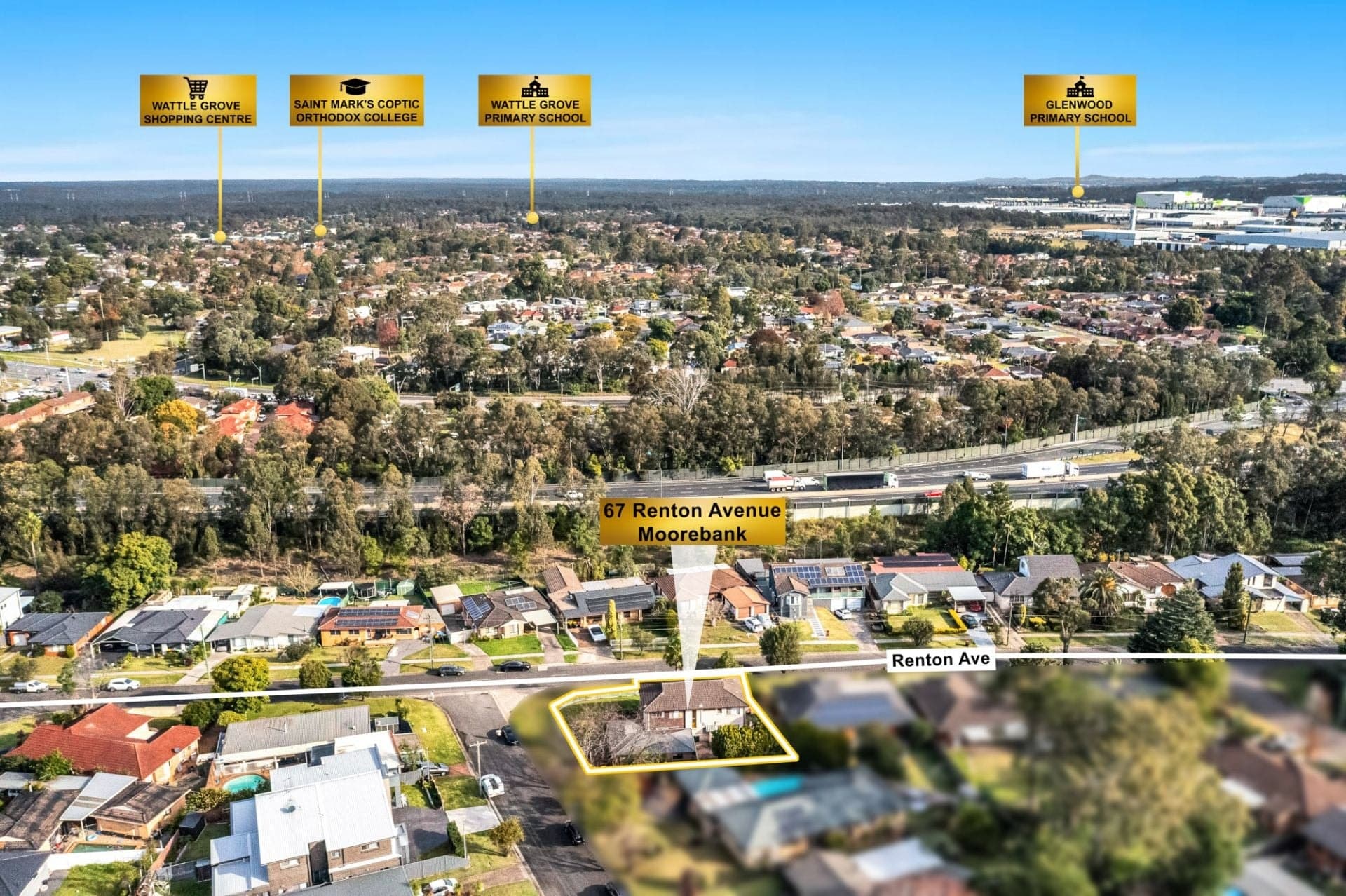 67 & 67A Renton Avenue Moorebank NSW, Moorebank - Thumbnail 6