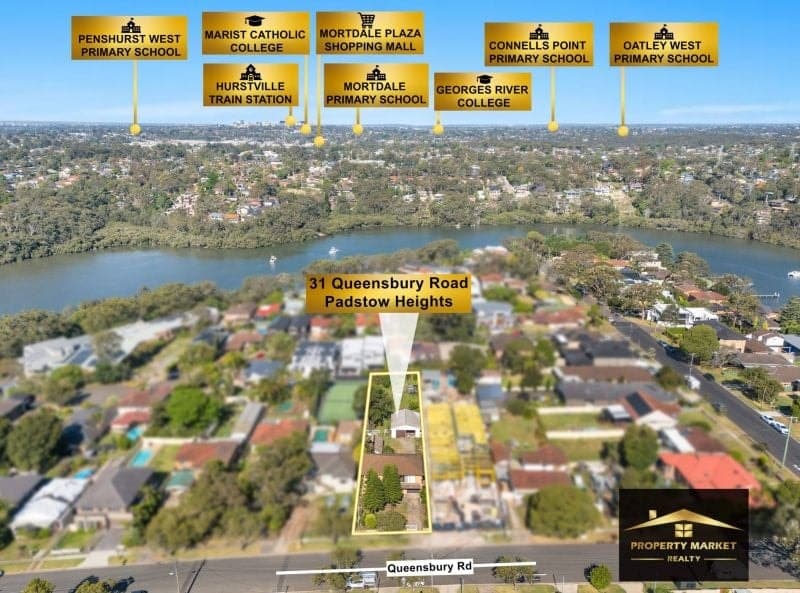 31 Queensbury Road Padstow Heights NSW, 31 Queensbury Road Padstow Heights - Thumbnail 2