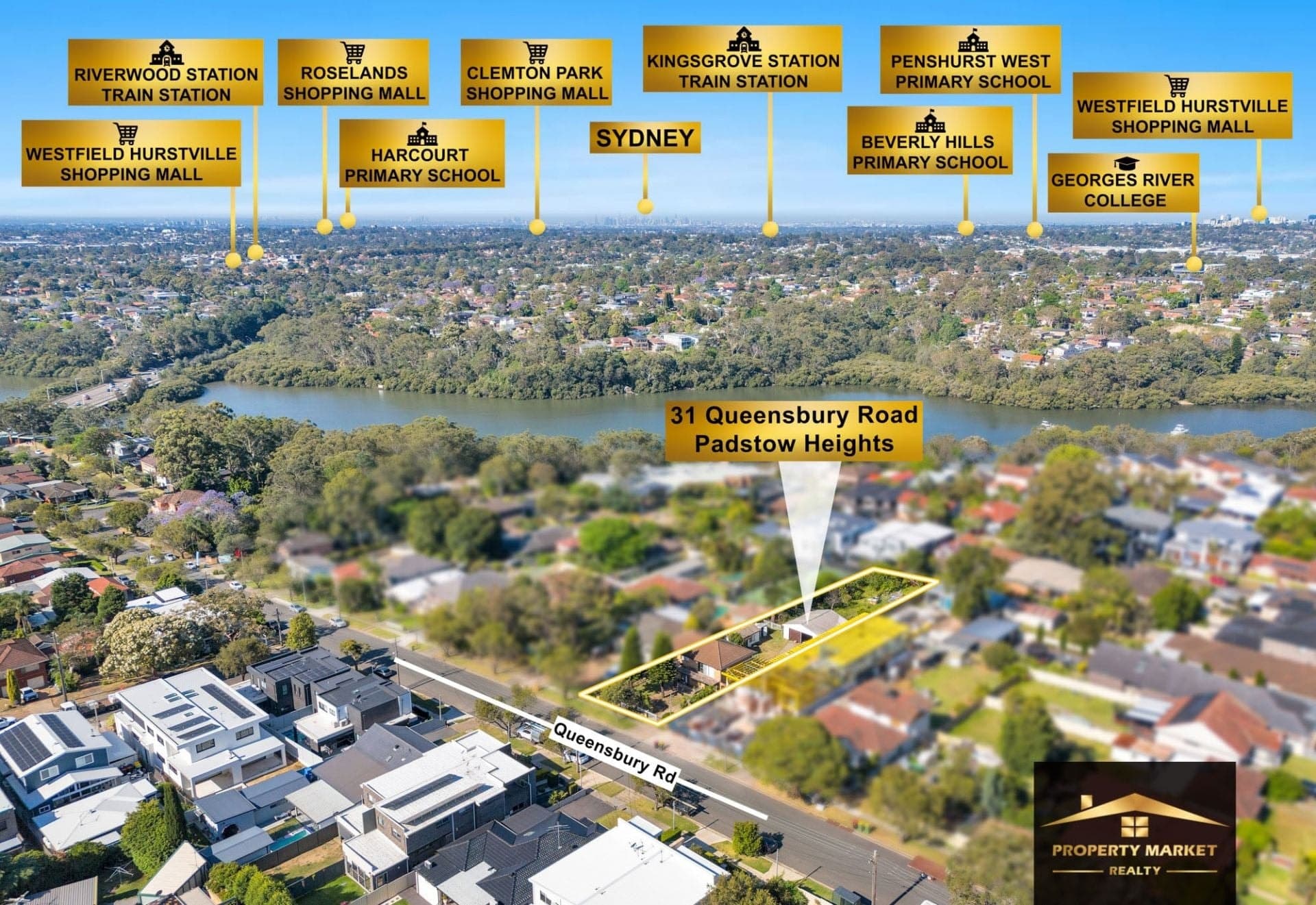 31 Queensbury Road Padstow Heights NSW, 31 Queensbury Road Padstow Heights - Thumbnail 3