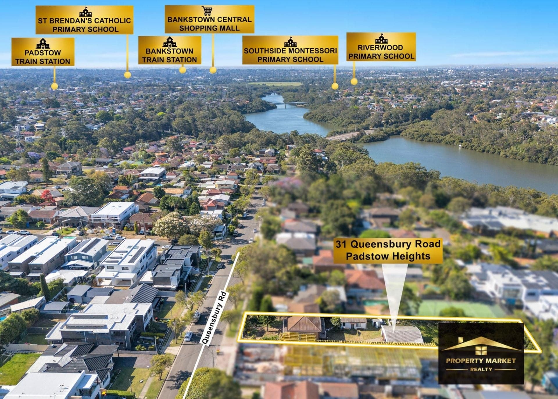31 Queensbury Road Padstow Heights NSW, 31 Queensbury Road Padstow Heights - Thumbnail 4