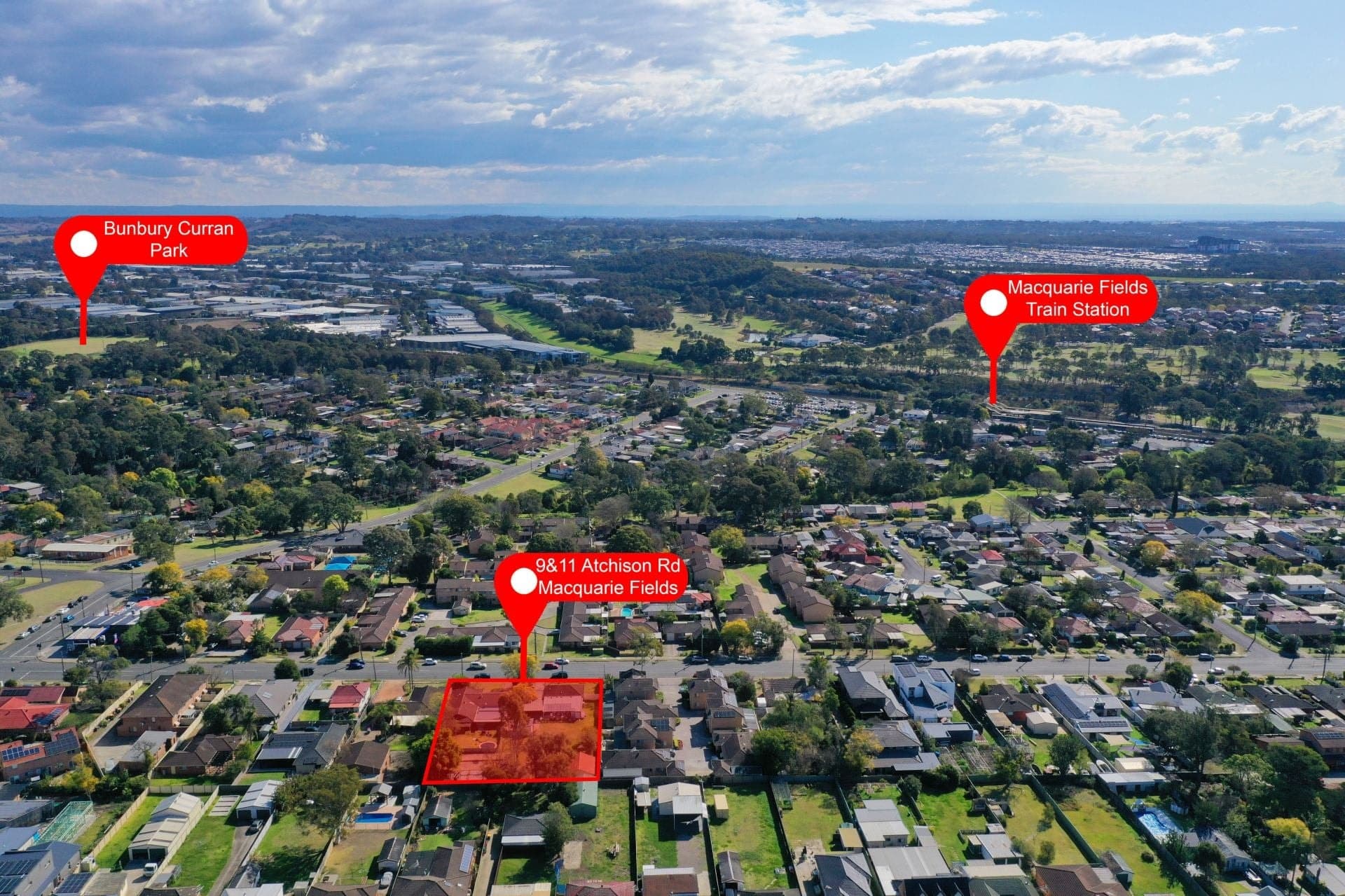 9 & 11 Atchison Road Macquarie Fields NSW, Macquarie Fields - Thumbnail 3