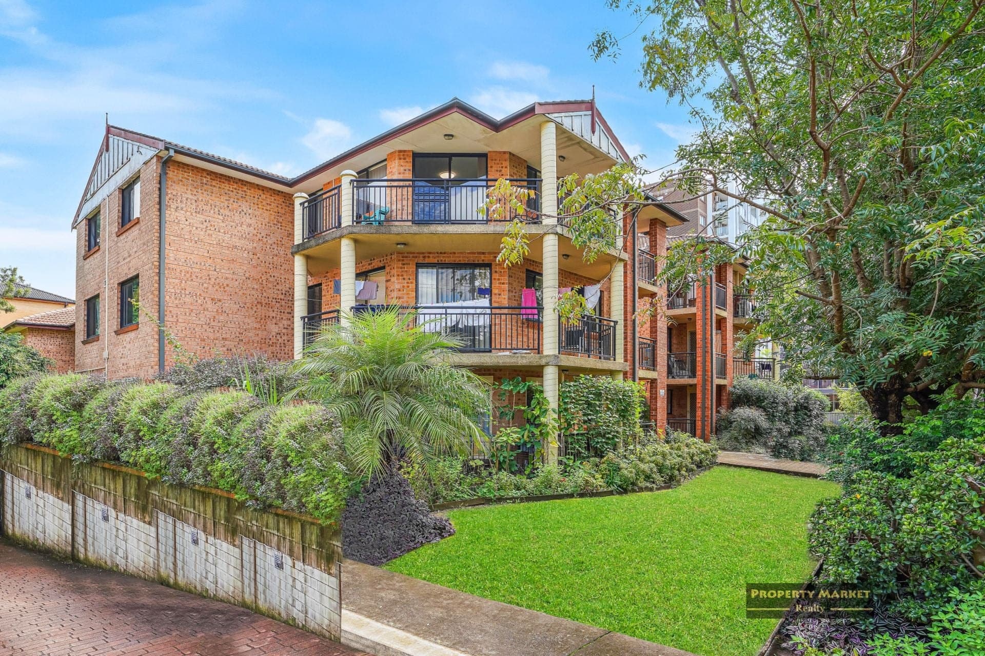 10/3-7 Addlestone Road Merrylands NSW, Merrylands - Image 1