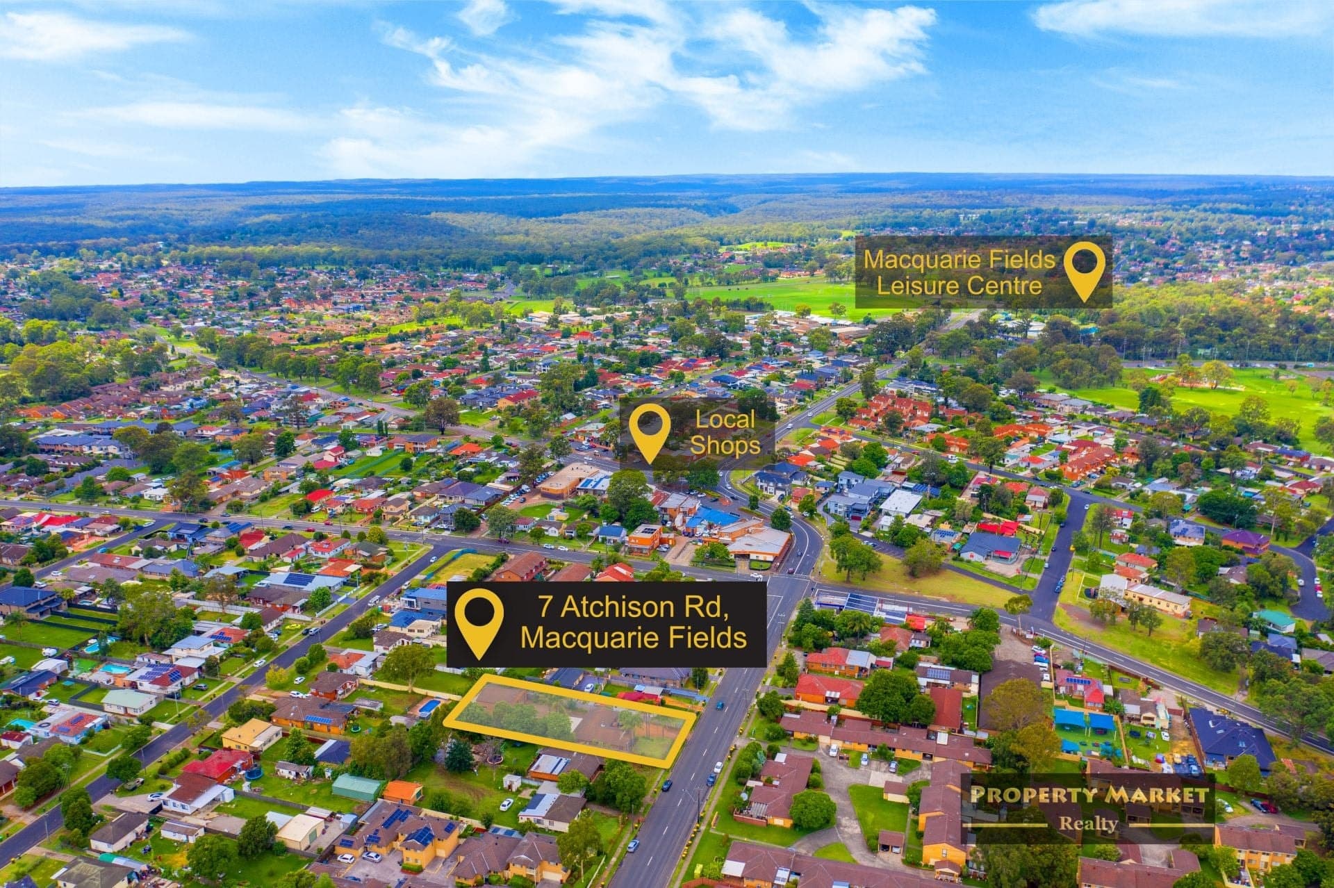 7 Atchison Road Macquarie Fields NSW, Macquarie Fields - Thumbnail 4