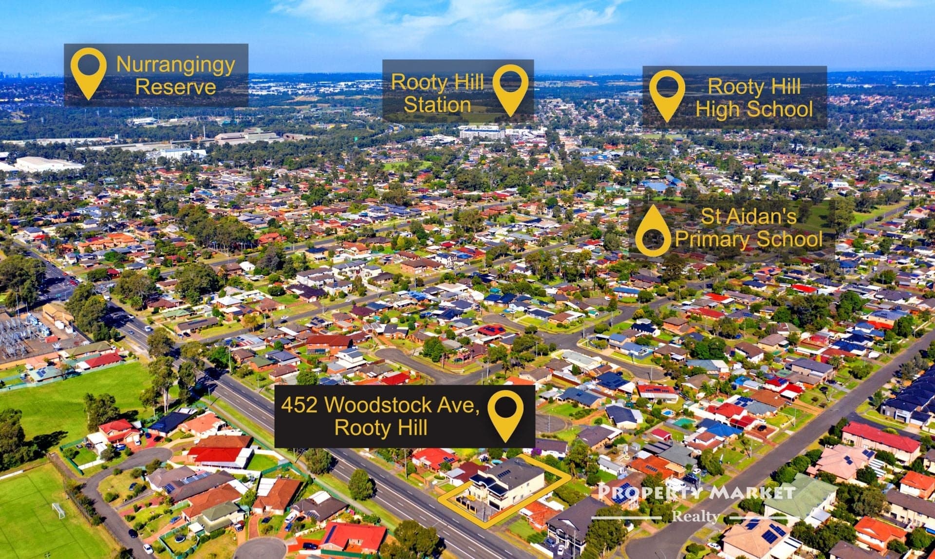 452 Woodstock Avenue Rooty Hill NSW, Rooty Hill - Thumbnail 2