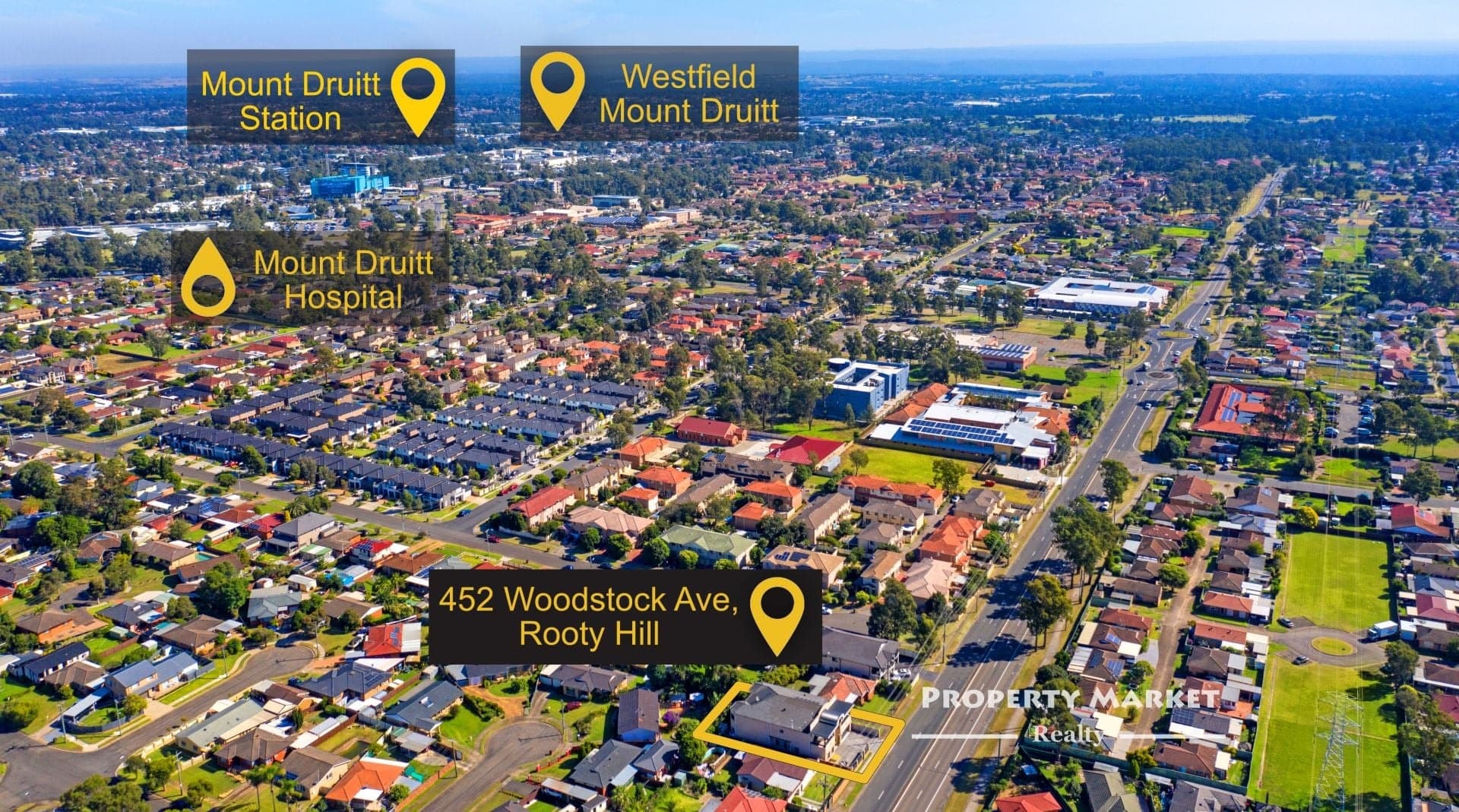 452 Woodstock Avenue Rooty Hill NSW, Rooty Hill - Thumbnail 3
