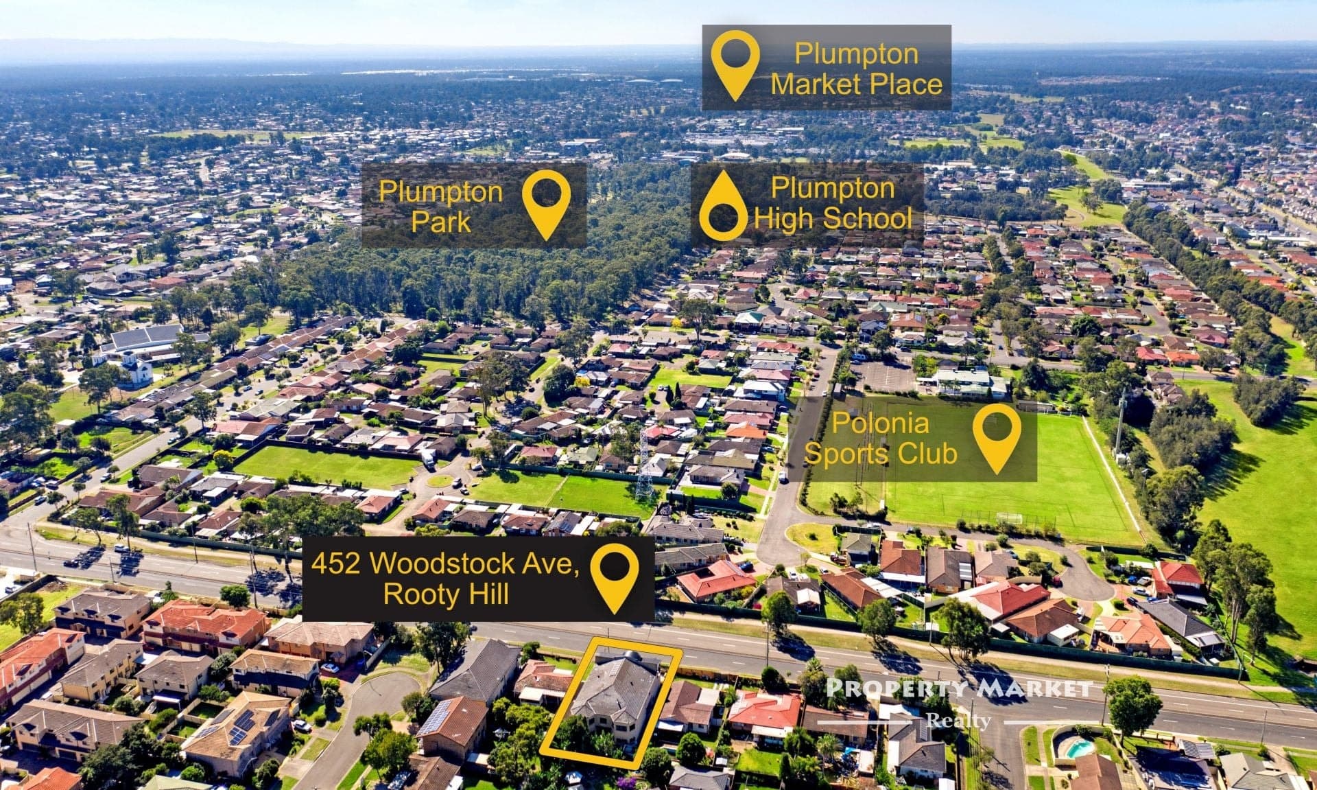 452 Woodstock Avenue Rooty Hill NSW, Rooty Hill - Thumbnail 4