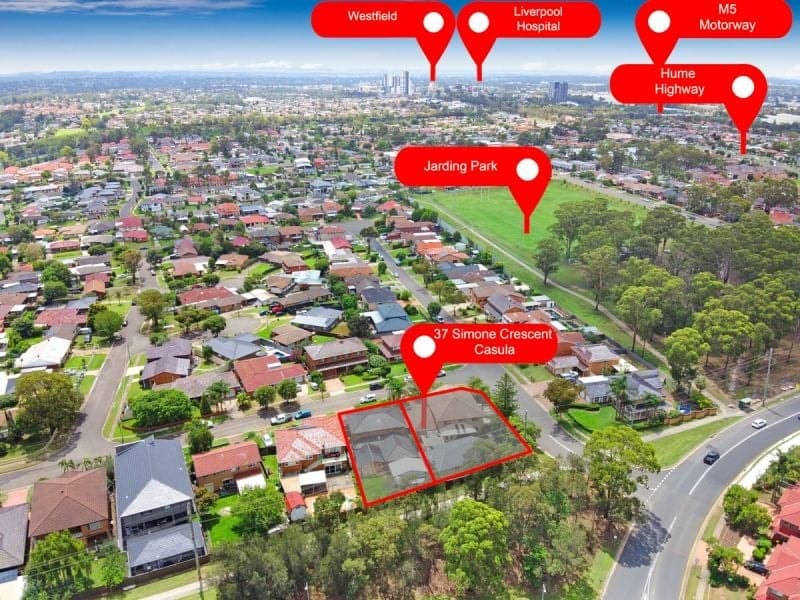 35-37 Simone Crescent Casula NSW, Casula - Thumbnail 3