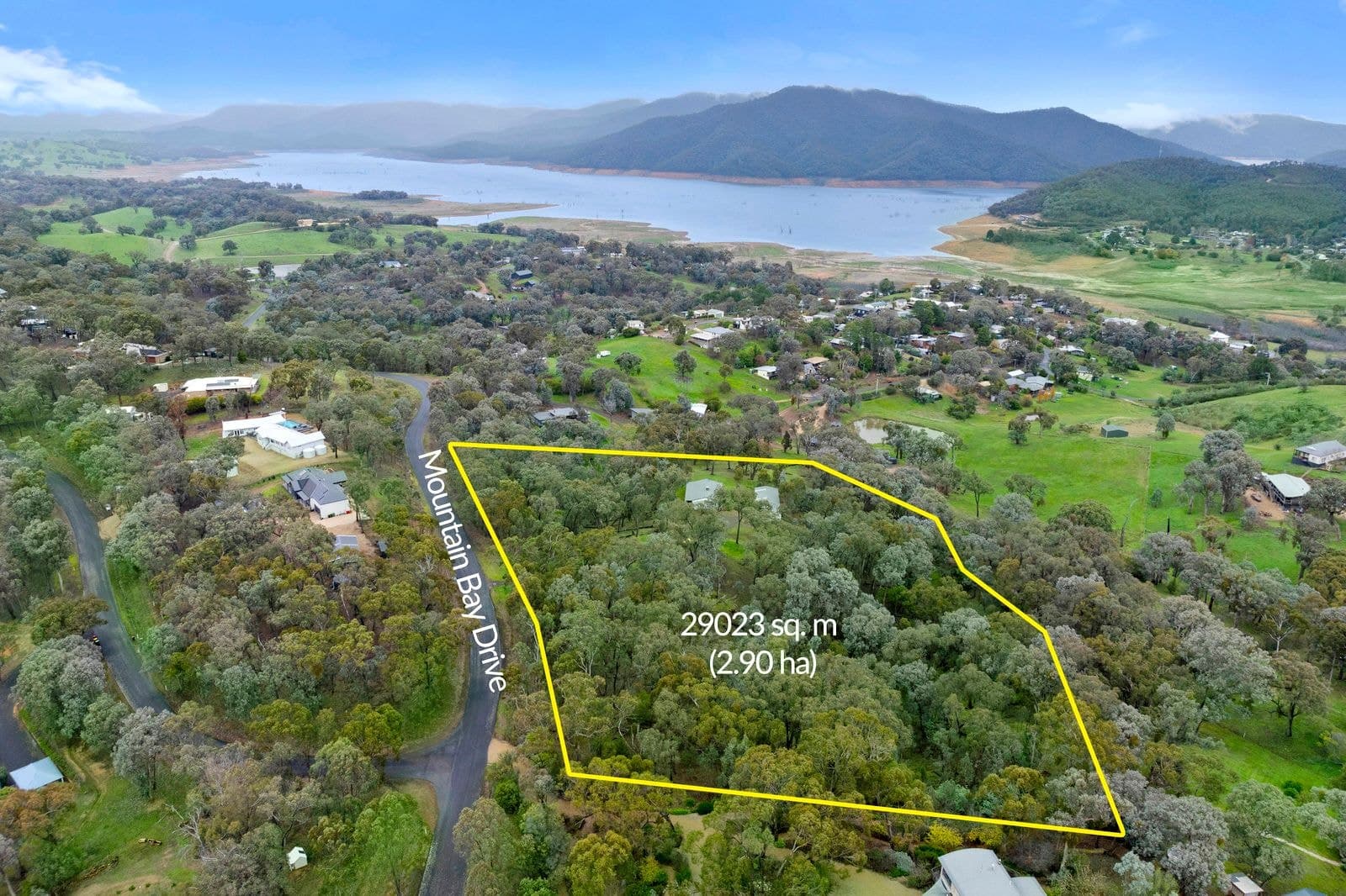 138 Mountain Bay Drive, Mountain Bay VIC 3723, Mountain Bay - Image 1