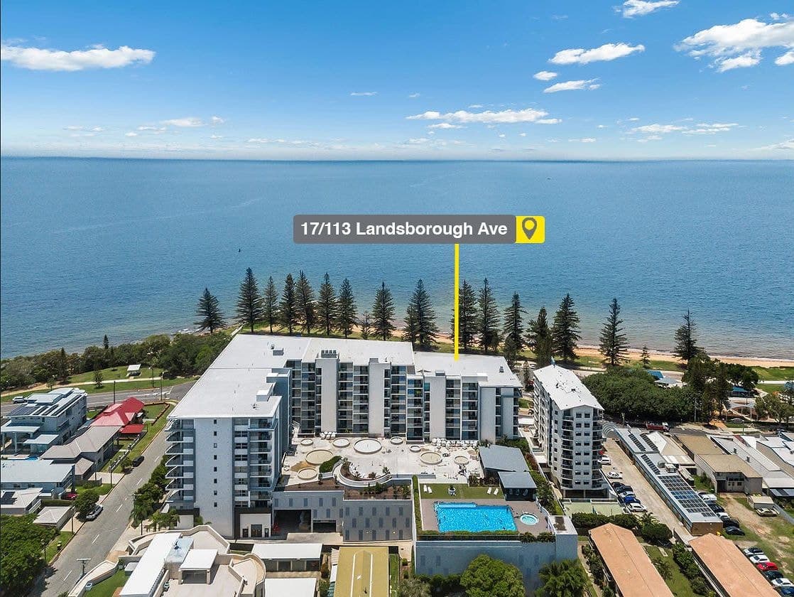 17/113 Landsborough Avenue, Scarborough QLD 4020, Scarborough - Image 1
