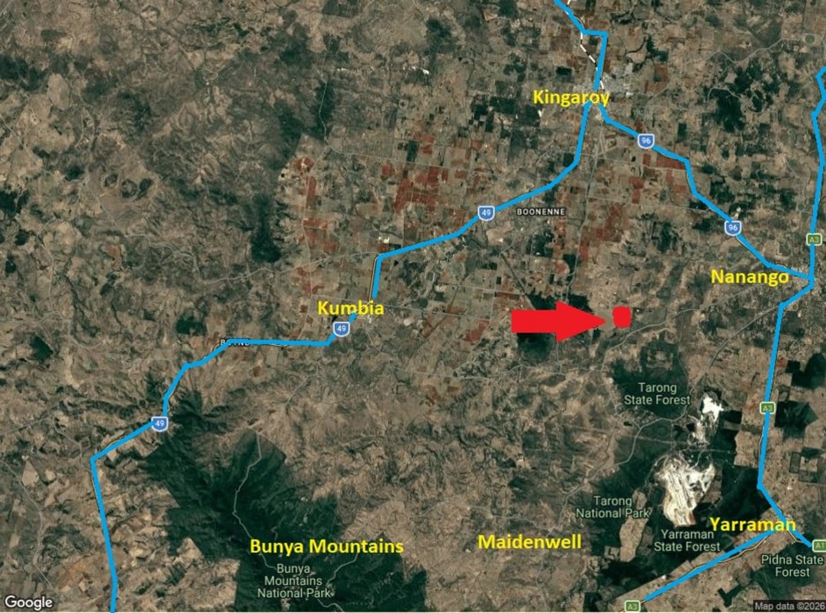 Lot 124 Old Taabinga Road, Brooklands - Thumbnail 3