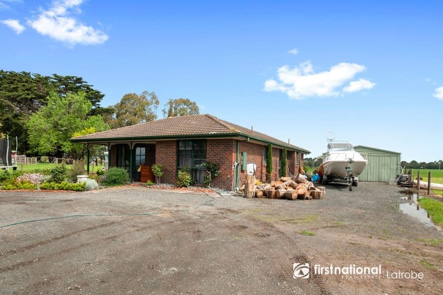 215 Marshalls Road, Traralgon VIC 3844, Traralgon - Image 1