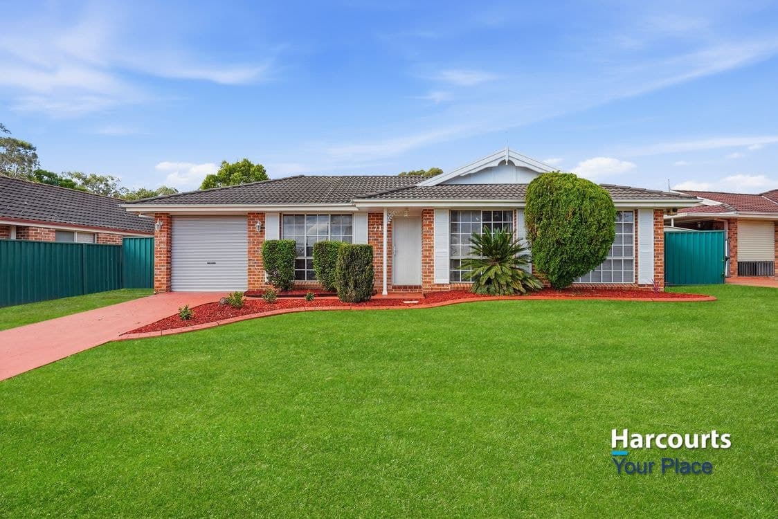 71 Armitage Drive, GLENDENNING, NSW 2761, Glendenning - Image 1