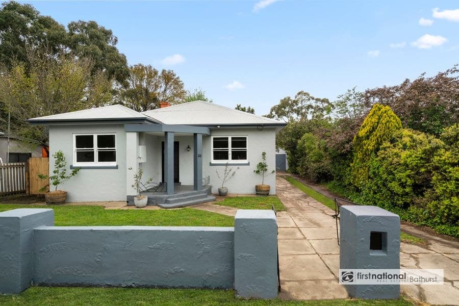 26 Vale Road, South Bathurst NSW 2795, South Bathurst - Image 1