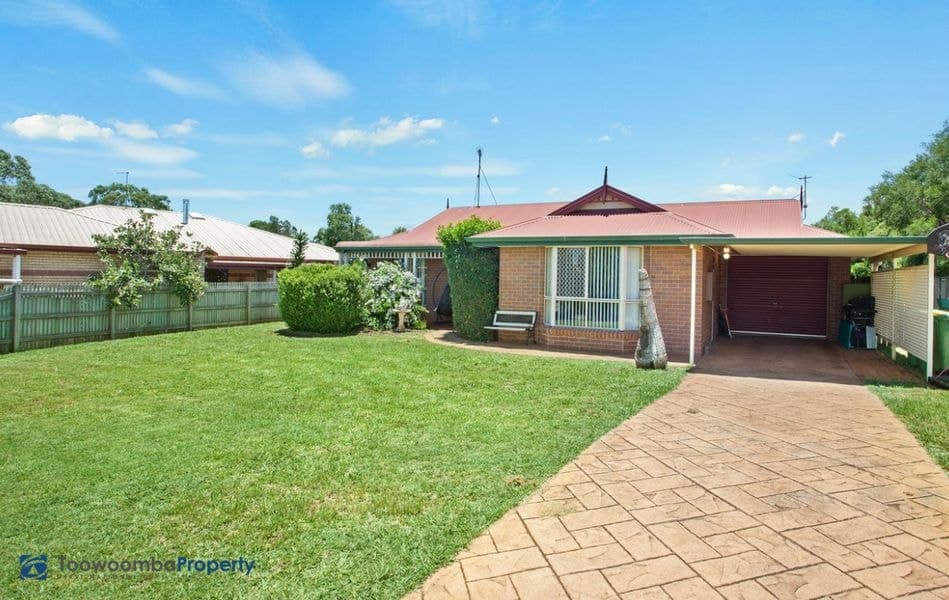 4 Jade Close, Darling Heights QLD 4350, Darling Heights - Image 1