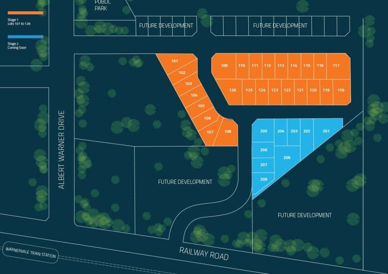 Lot 207, 2 Albert Warner Drive, WARNERVALE NSW, Warnervale - Thumbnail 3