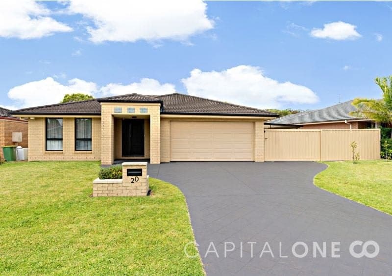 20 Begonia Place, WOONGARRAH NSW, Woongarrah - Thumbnail 2