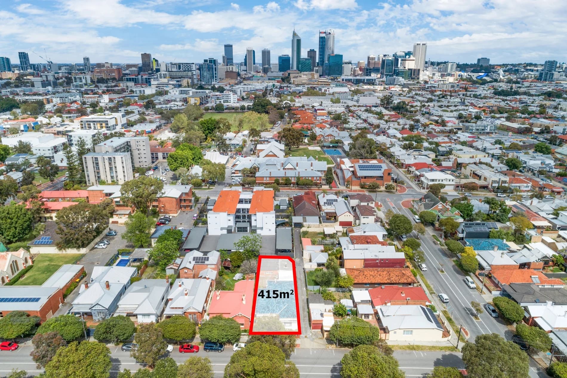 6/27 Falkirk Avenue, MAYLANDS WA 6051, Mount Lawley - Thumbnail 3