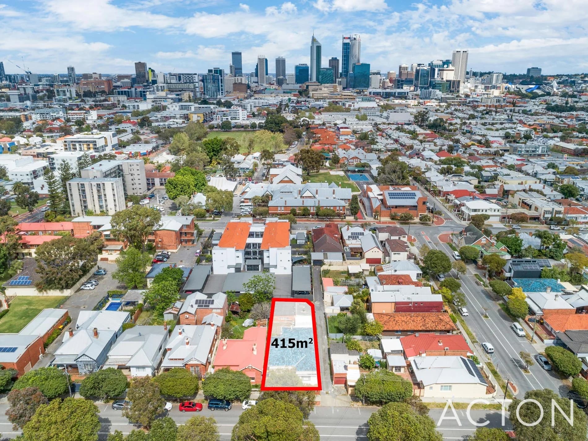 6/27 Falkirk Avenue, MAYLANDS WA 6051, Mount Lawley - Thumbnail 4