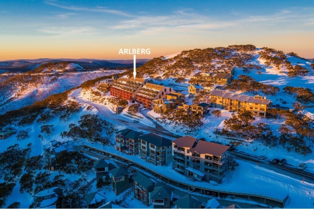 610 Arlberg, Mount Hotham - Image 1