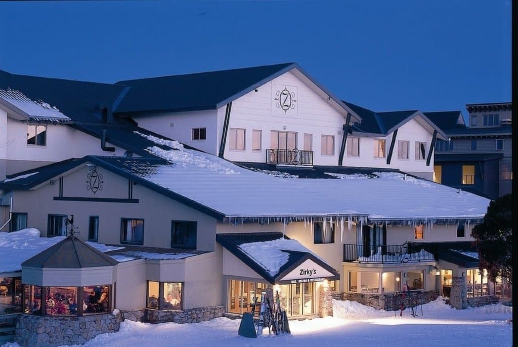 25 Great Alpine Road, Mount Hotham - Image 1