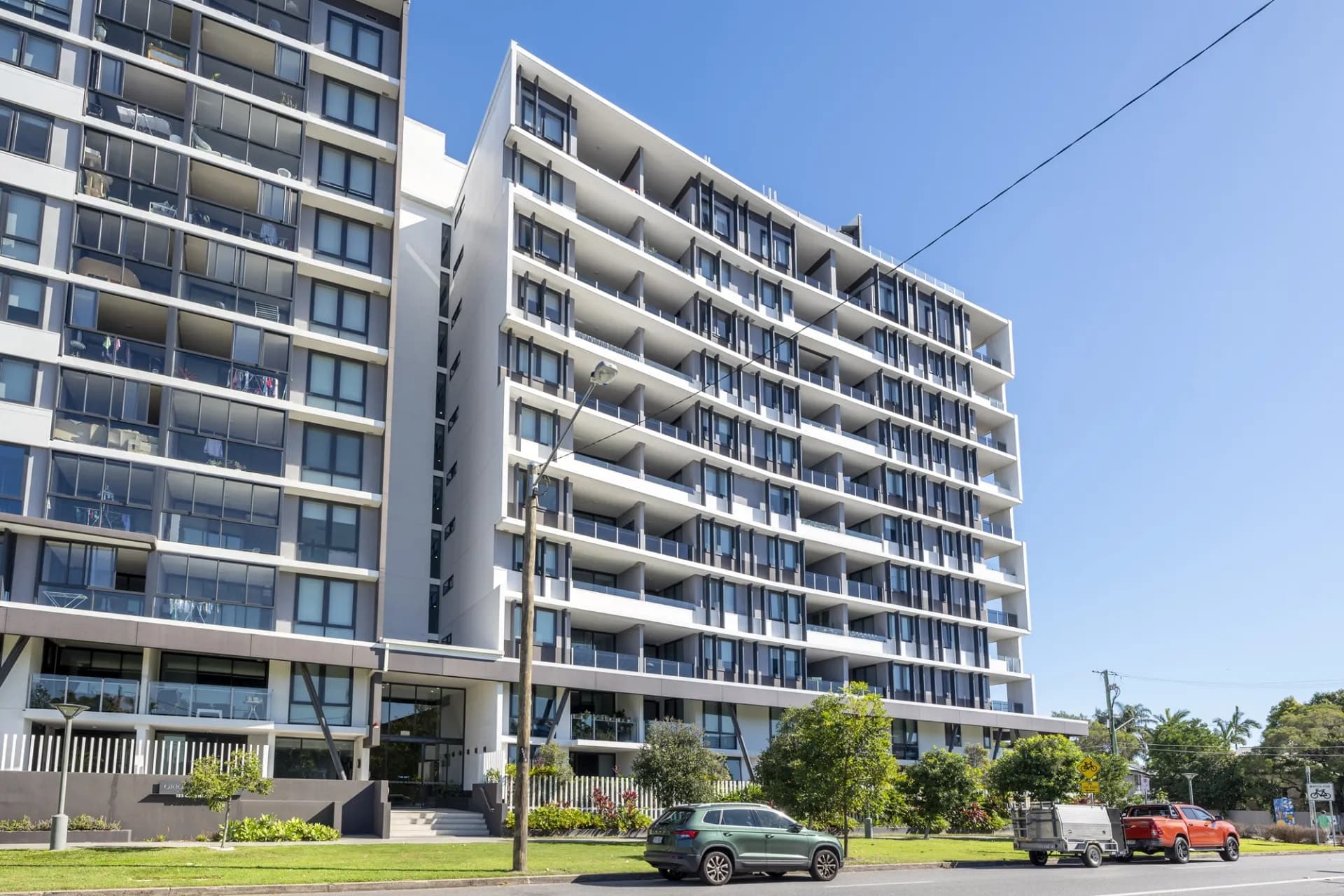 Unit 1005/123 Cavendish Road, Coorparoo, QLD, Coorparoo - Thumbnail 8